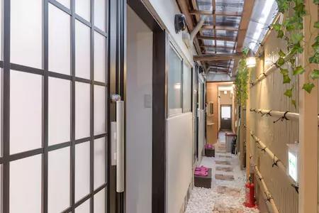 Muko Guest House Arashi المظهر الخارجي الصورة